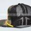 Custom Embroidery Logo 5 Panel With Rope Most Fashion Mesh Cap