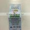 direct factory good color fastness clothing satin printed labels satin ribbons for garment