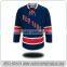 Wholesale custom blank hockey jerseys men blank ice hockey jerseys