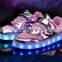 HFR-TS161 wholesale factory price yeezy led shoes women discount