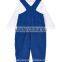 spring autumn baby girl or boy clothes cotton boutique suspender trousers baby boys girls clothes sets infant clothing set