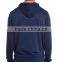 wholesasle new design preshrunk plain mens 100% Cotton hoodie