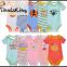 2015 tinaluling Unisex-Baby Variety bodysuits Brand baby animal rompers infant bodysuits