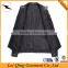 Latest fashion design black leather men winter coat fur clothing men coat
