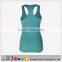 Women Gym Slim Tank Top OEM Fashion Custom Fitness Wear Dry Fit Sports Wear Gym Tops