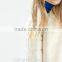 China garments factory winter fake fur coat woman lady rabbit fur long over coat