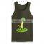 New Design Fashion Tank Top For Men Bulk Latest Fashion Long Top Design