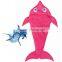 ShiJ Tail Dolphin Blanket For Kids