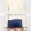 EY0897S Fashion women pullover 2016 embroidery designs sweaters