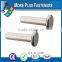 Made in Taiwan High Quality Rivet Copper Rivet Flat Head Rivet