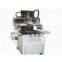 Automatic discharging screen printing machine
