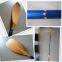 two-piece detachable multi-angle kayak paddle