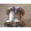 stainless steel metal hose with hose end fitting