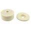 Felt Polishing Wheels With Plastic Disc