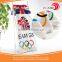 3D digital beach towel fabric cotton velvet beach towel