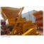 Twin-shaft Concrete Mixer