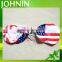 Car Side American Flag Spandex Fabric Polyester Mirror Cover