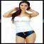 Two Way Strap Strapless Seamless Padded Cup Bra Inset Basic Solid Cami Top