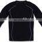 custom professional mens long sleeve compression shirt