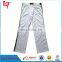 Cheap custom blank white baseball pants/Wholesale sports pants