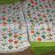 vintage wine promotion printing stripes cotton tea towel for wholesale