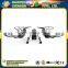 High quality superior materials kit drone quadcopter with camera