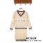 Japan Style Design For Women Pullover Sweater With Skirt Twinset