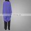 Pakistani Abaya Style Nude Long Sleeve Women Fashion Top Latest Tunic Tops Designs