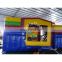 2017 Aier hot sale inflatable bouncer combo/ inflatable castle combo