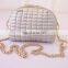 Fashion new trend rhombus shoulder bag leisure crossbody bag for women