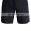 Black color plain men tennis shorts pants