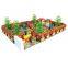 HLB-7011A Preschool Indoor Playground