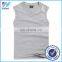 Yihao Trade Assurance gym Vest men 100% Cotton Casual Sleeveless Undershirt 2015