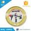 Factory direct sales custom taekwondo embroidery patch