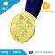 Factory sales cheap race metal gold custom medallions
