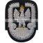 Embroidery Patch, regemental embroidery patch, military patch, rank patch