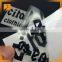 Printing customized own logo self adhesive roll labels sticker