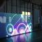 Grass Transparent LED Display