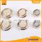 Quality Gold Plated Combined Button for Ladies Suit BA60384
