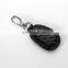 Simple Design Key Ring High Quality Genuine Leather Key Chain on Promotional