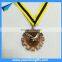 Custom metal medal sports medalion of honor