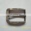 Various metal belt buckle Custom logo belt buckle for shoe