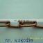 Shenzhen hardware accessories metal gold welded chains