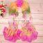 Ladies New Printed Silk Chiffon Scarf Wholesale