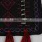 2017 New design neck motif tassel neck line for decorative