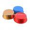 Small Round Takeaway Aluminum Foil Container Aluminum Foil Ice Cream Cup