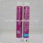 Aluminum Collapsible Packaging Tube for Hair Color Cream