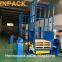 Magazine Dispenser/Pallet Stacker/Auto Pallet Stacking and Dispensing Machine Manufacturer From China