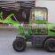 new type 4WD articulated mini loader Z06F