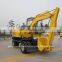 7.0 Ton Civil Construction Full Hydraulic Wheel excavator
